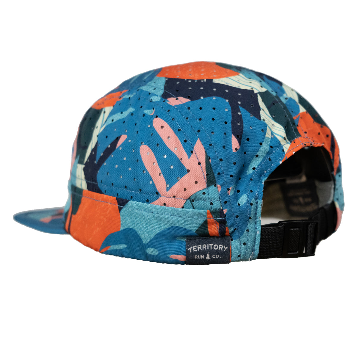 Long Haul Cap - Rainforest | Pre-Order Ships early July - Territory Run Co. - The Track and Field Store