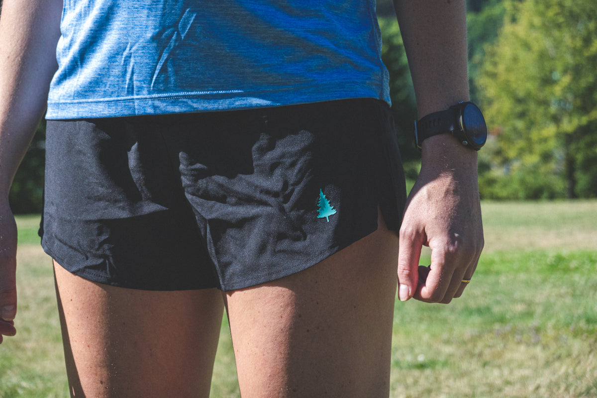 Women's Long Haul Short - Territory Run Co. - The Track and Field Store