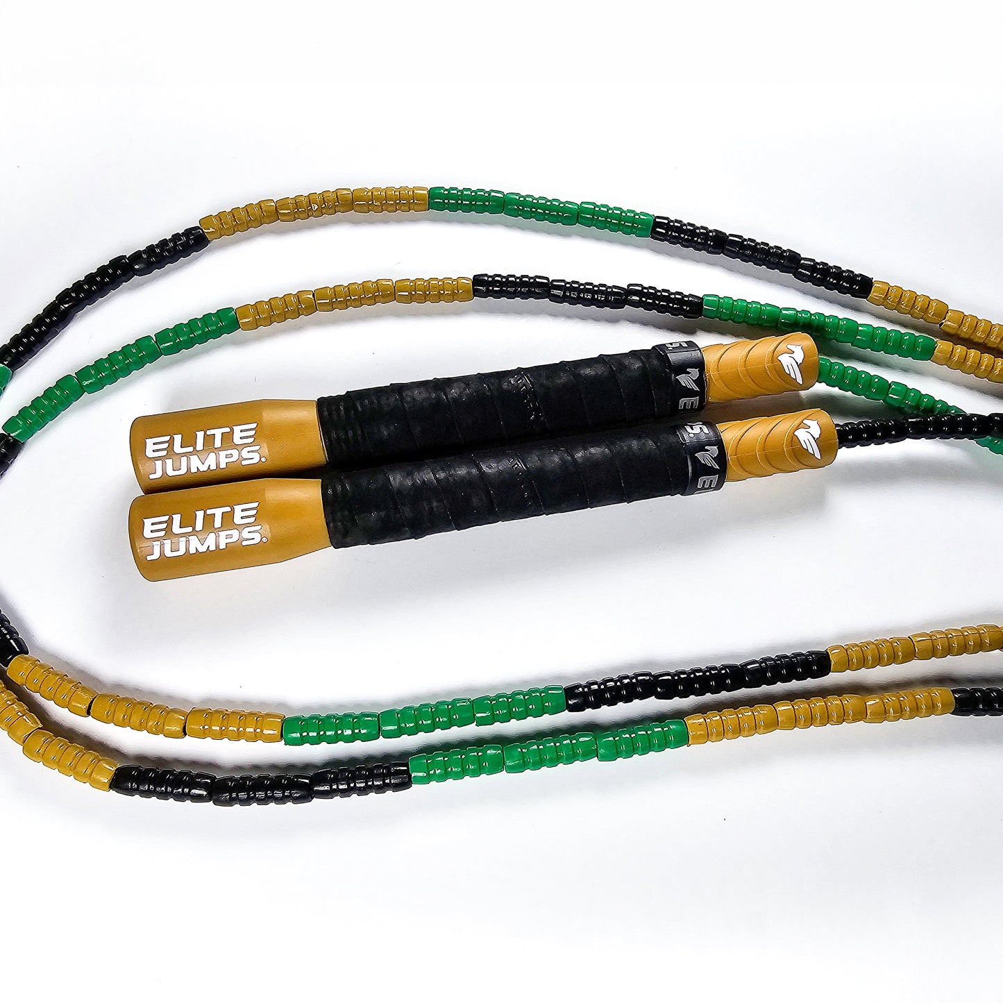 CAMO Freestyle Soft Beaded Jump Rope - Elite Jumps
