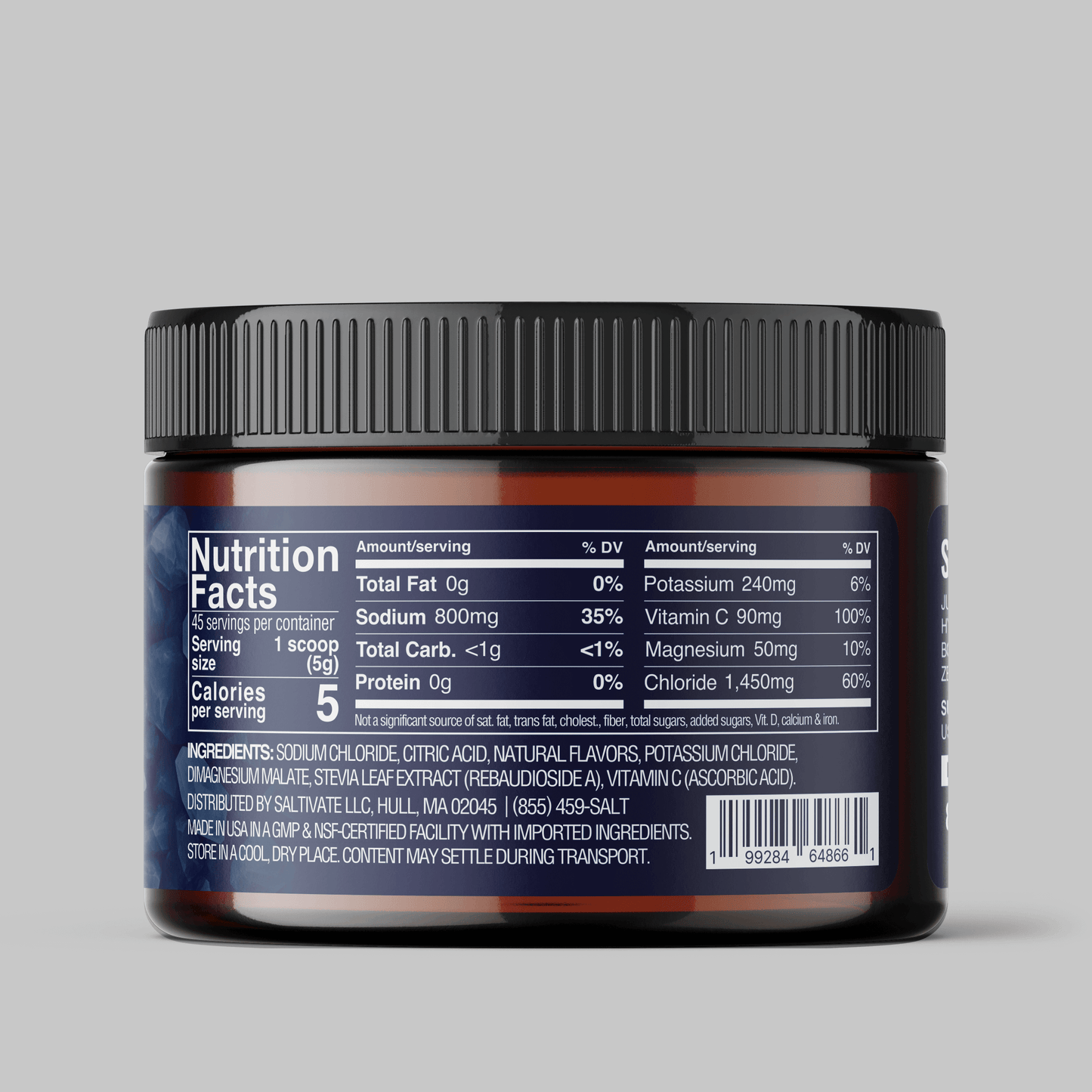 Mango Pineapple Electrolytes Saltivate