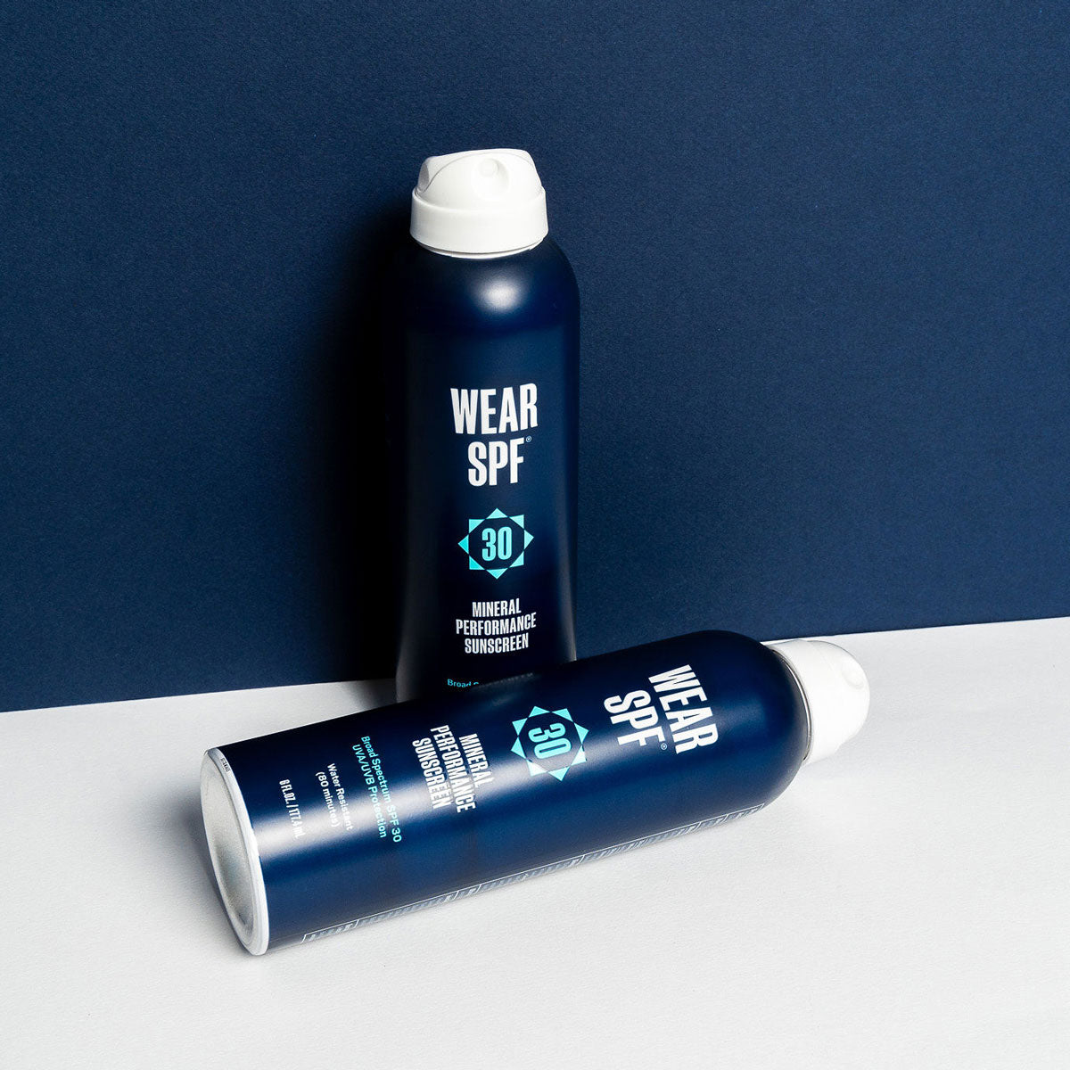 MINERAL PERFORMANCE SUNSCREEN SPRAY - Wear SPF - The Track and Field Store