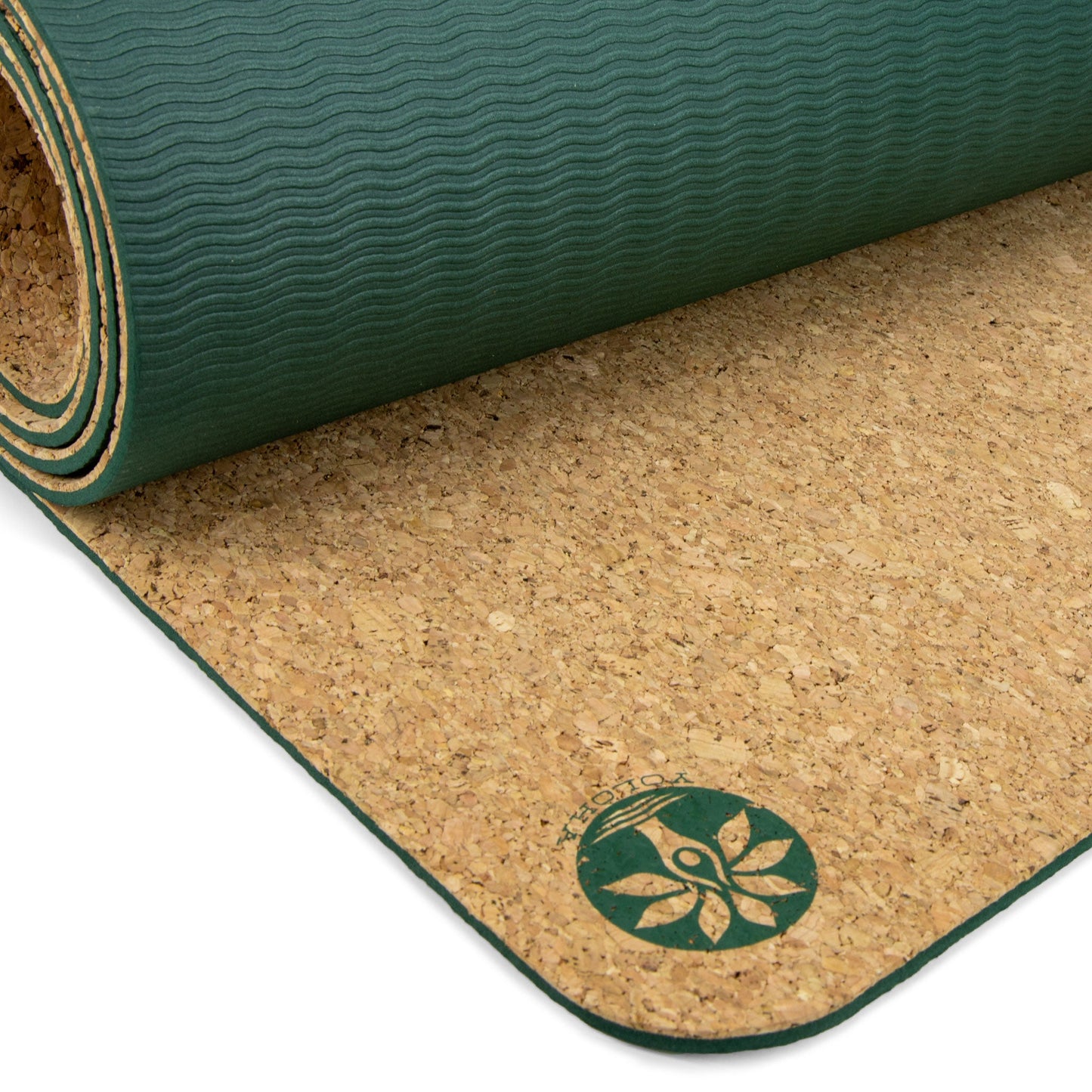 Original Cork Yoga Mat - Yoloha - The Track and Field Store