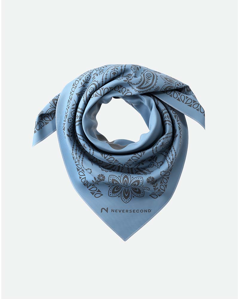 Neversecond Bandana - Neversecond - The Track and Field Store