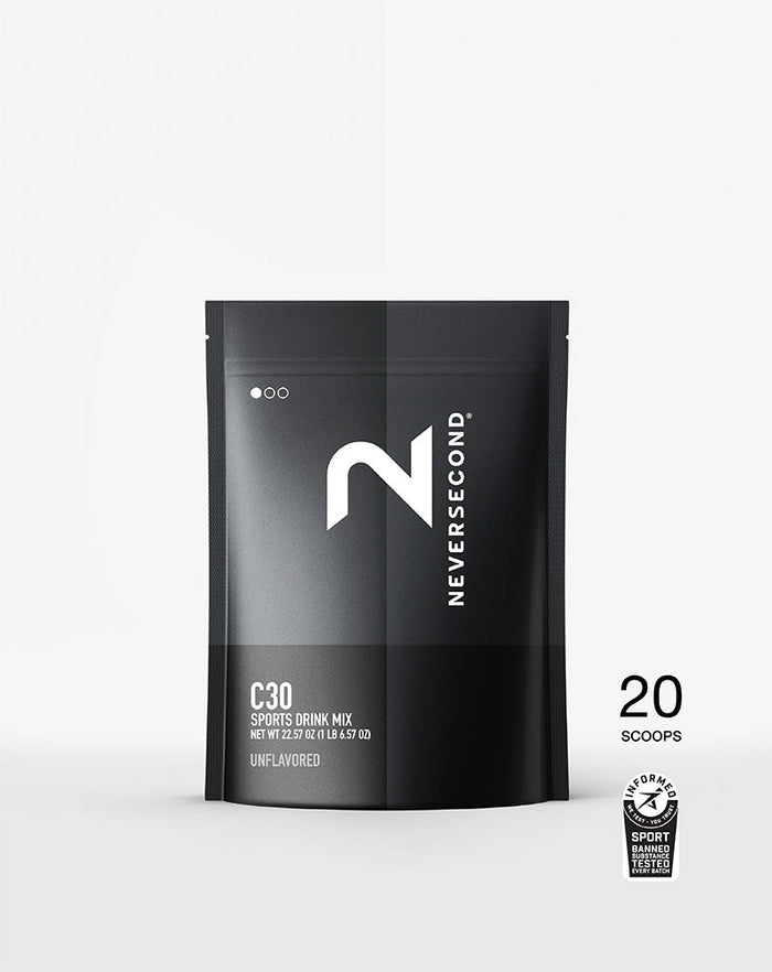 C30 Unflavored Sports Drink 640g