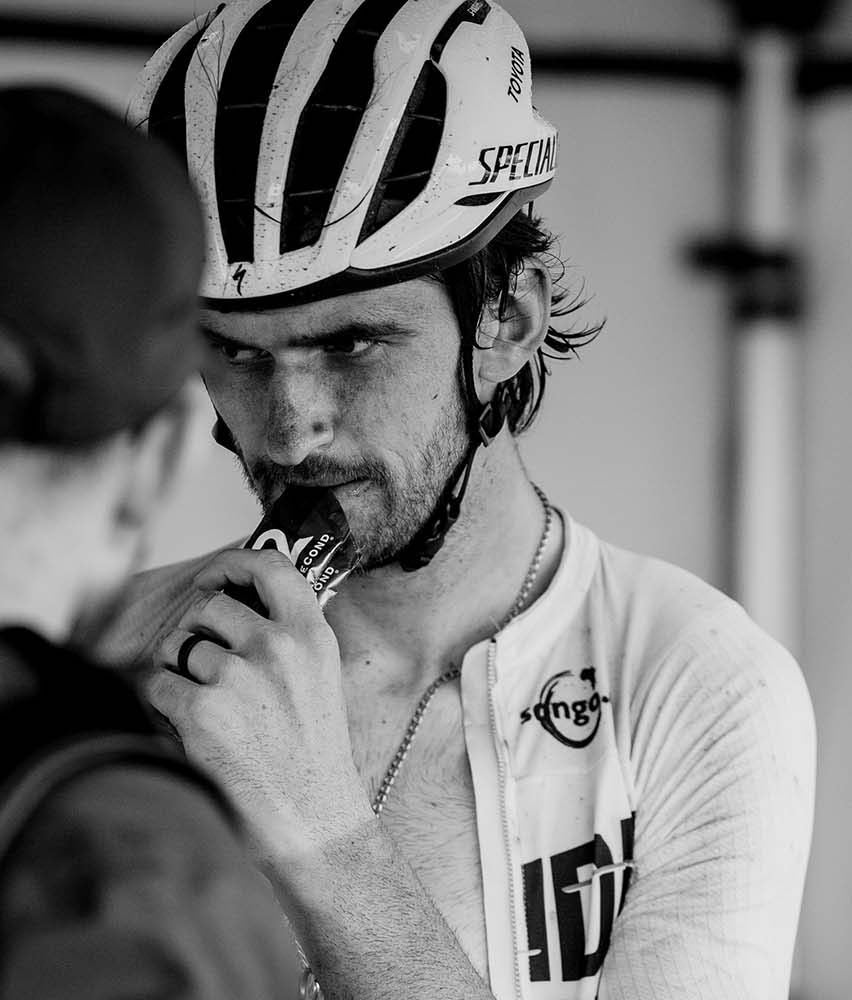 C30+ Unflavored Energy Gel - Neversecond - The Track and Field Store