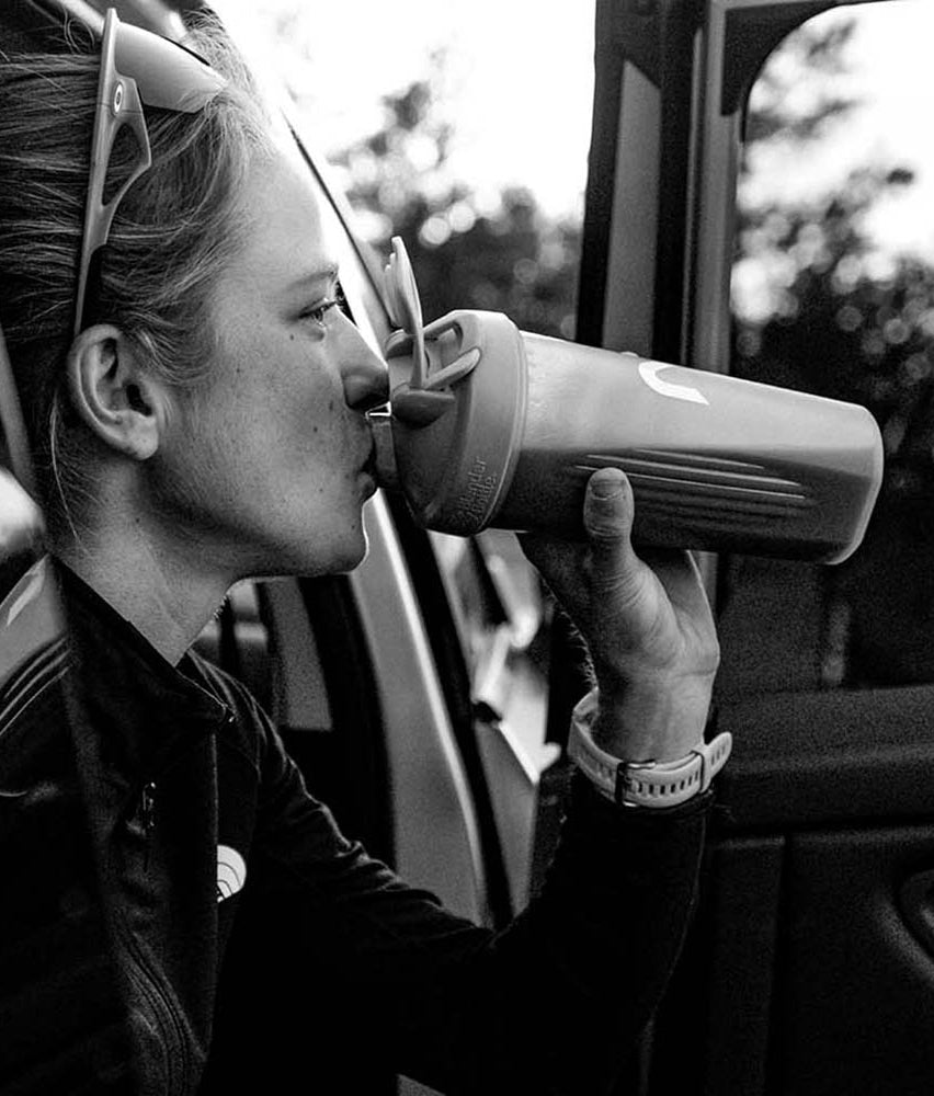 Neversecond Protein Shaker - Neversecond - The Track and Field Store