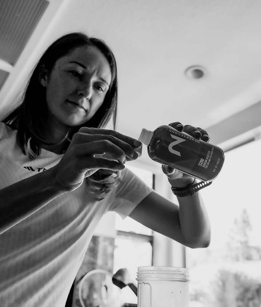 S200 Sodium Booster - Neversecond - The Track and Field Store