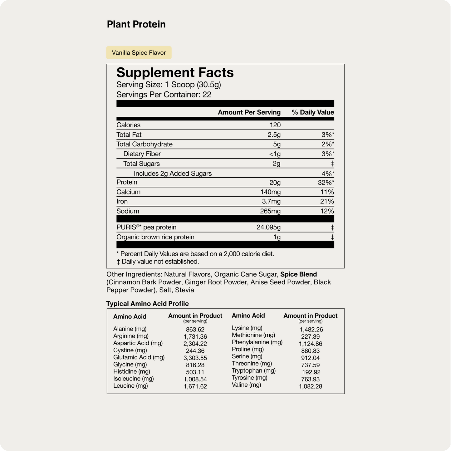 100% Plant Protein Powder - Momentous - The Track and Field Store