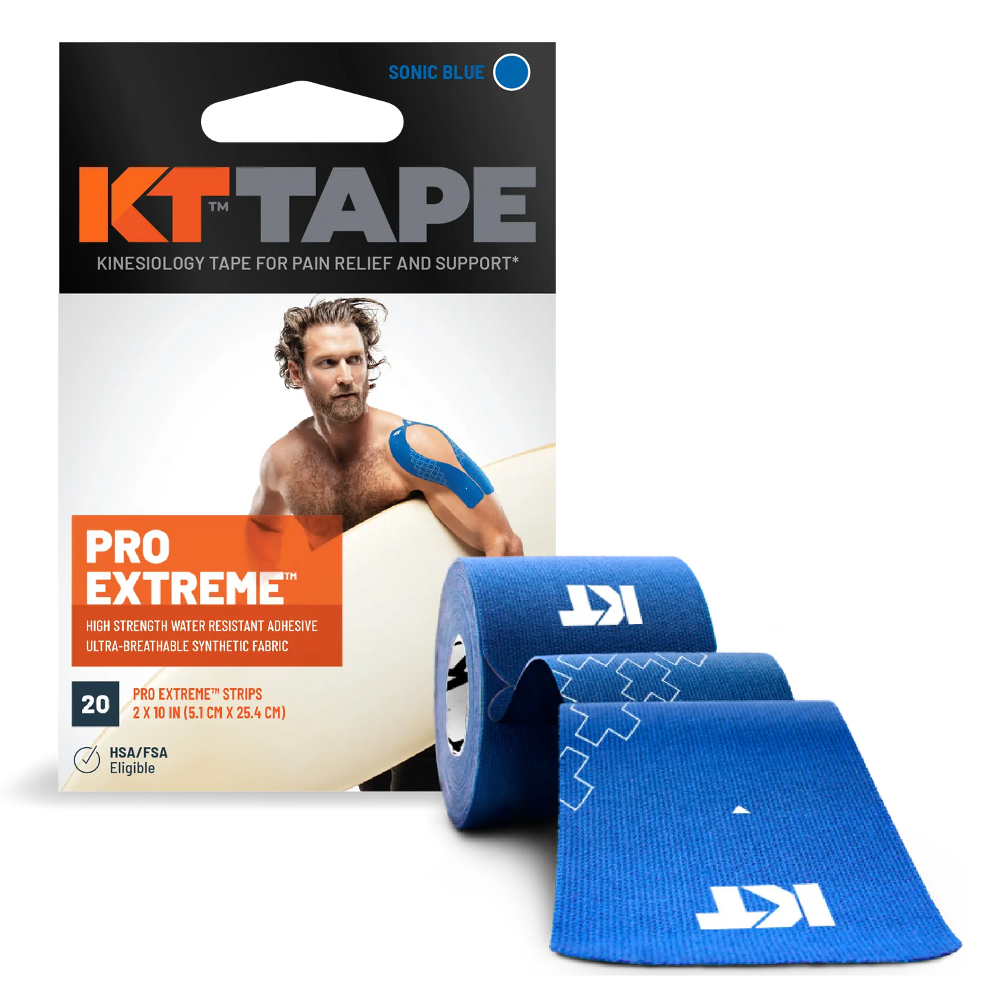 KT Tape Pro Extreme® - The Track and Field Store
