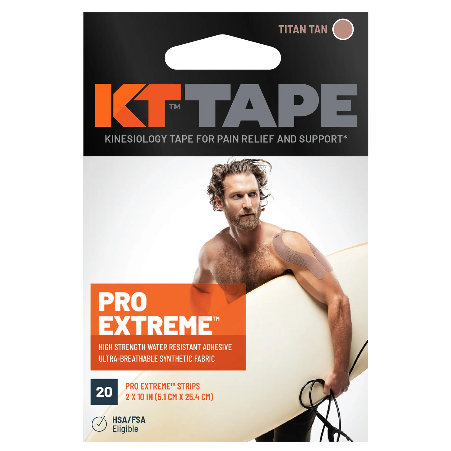 KT Tape Pro Extreme® - The Track and Field Store