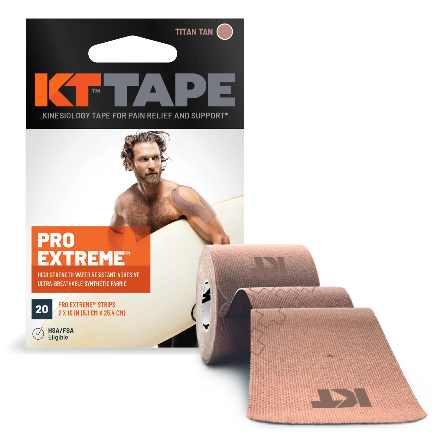 KT Tape Pro Extreme® - The Track and Field Store