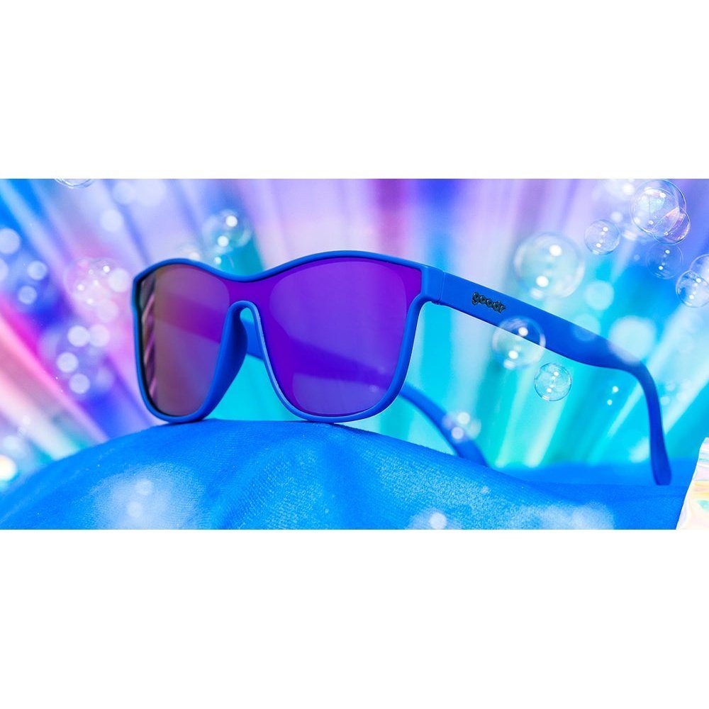 "Best Dystopia Ever” VRG Premium Polarized Sunglasses - goodr