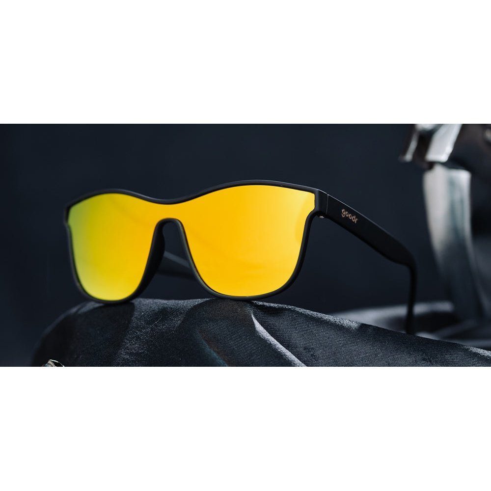 "From Zero To Blitzed” VRG Premium Polarized Sunglasses - goodr