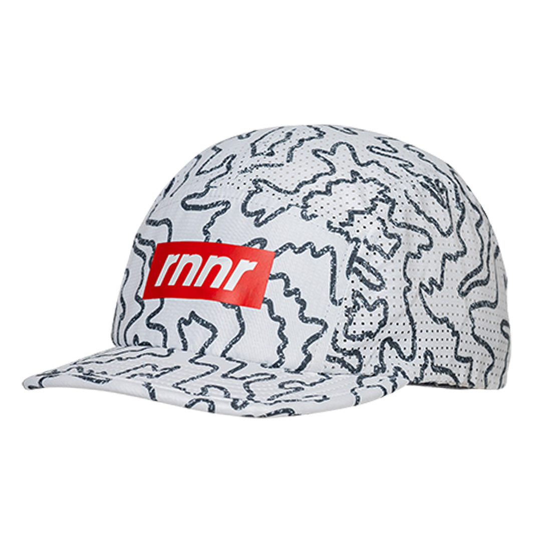 Pacer Hat: Brain on Run