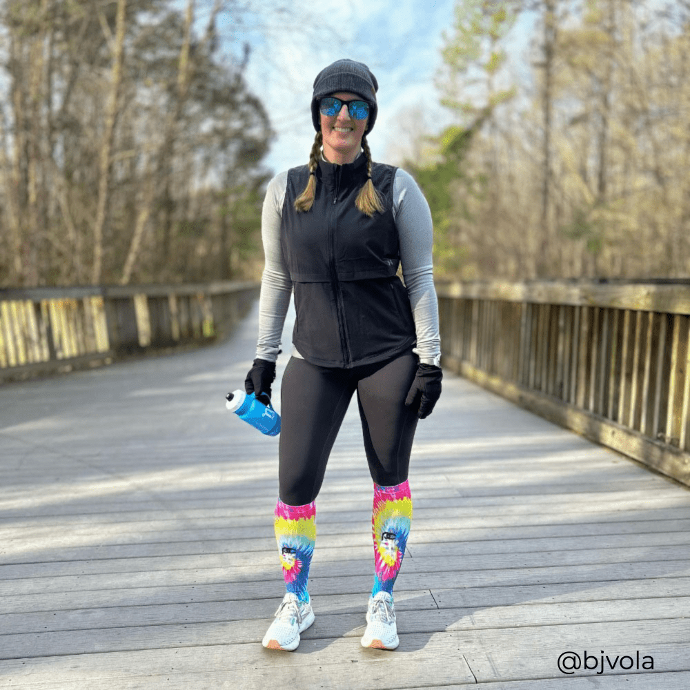 Marathon, Rainbow Tie Dye
