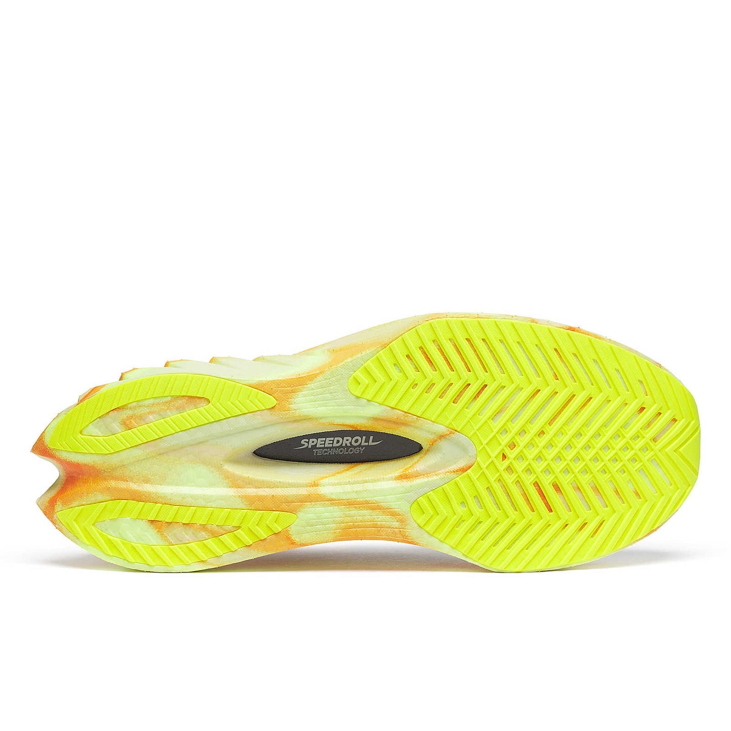 Men's Endorphin Pro 4 - Fog and Peel - SAUCONY - The Track and Field Store