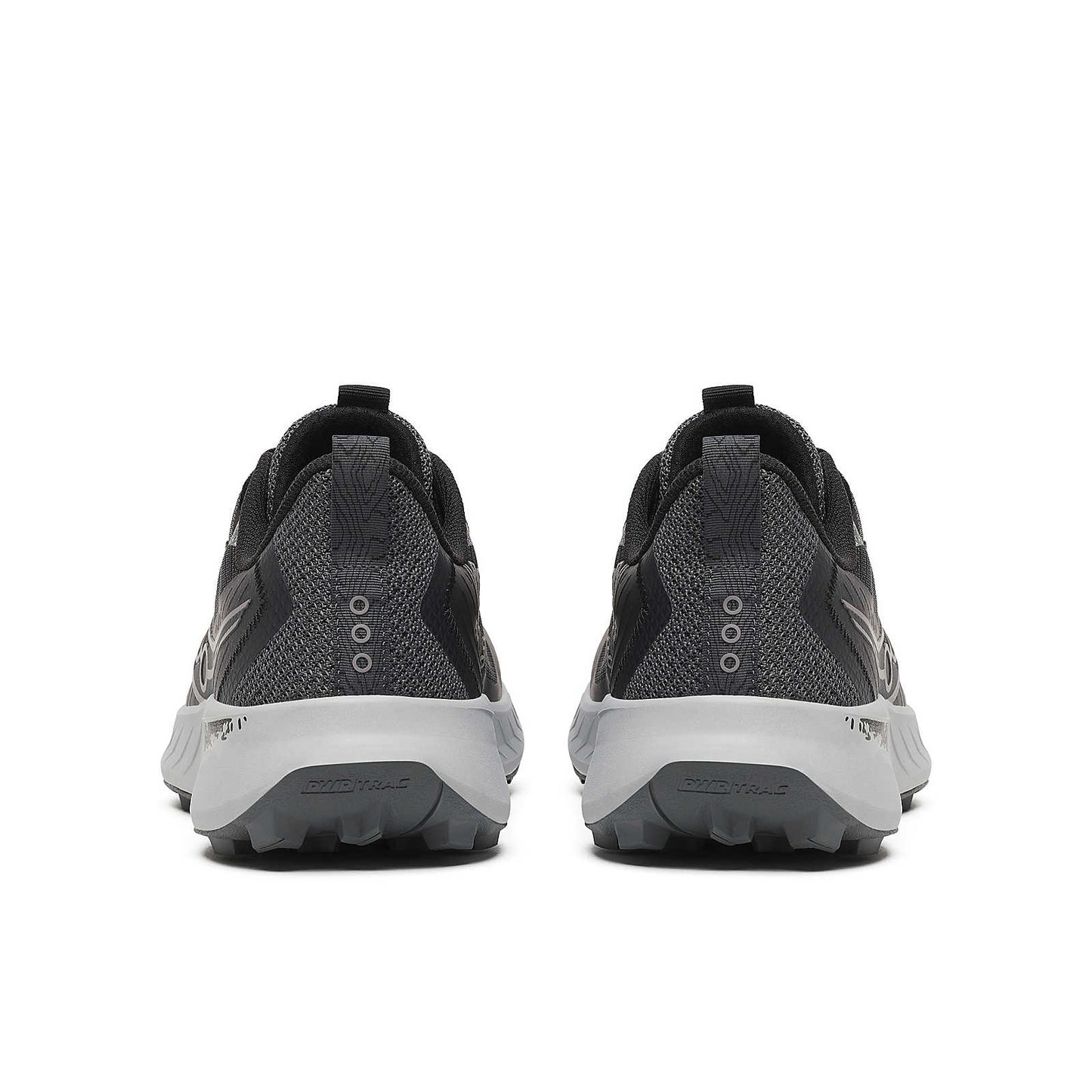Men's Peregrine 15 - Black and Shadow - SAUCONY