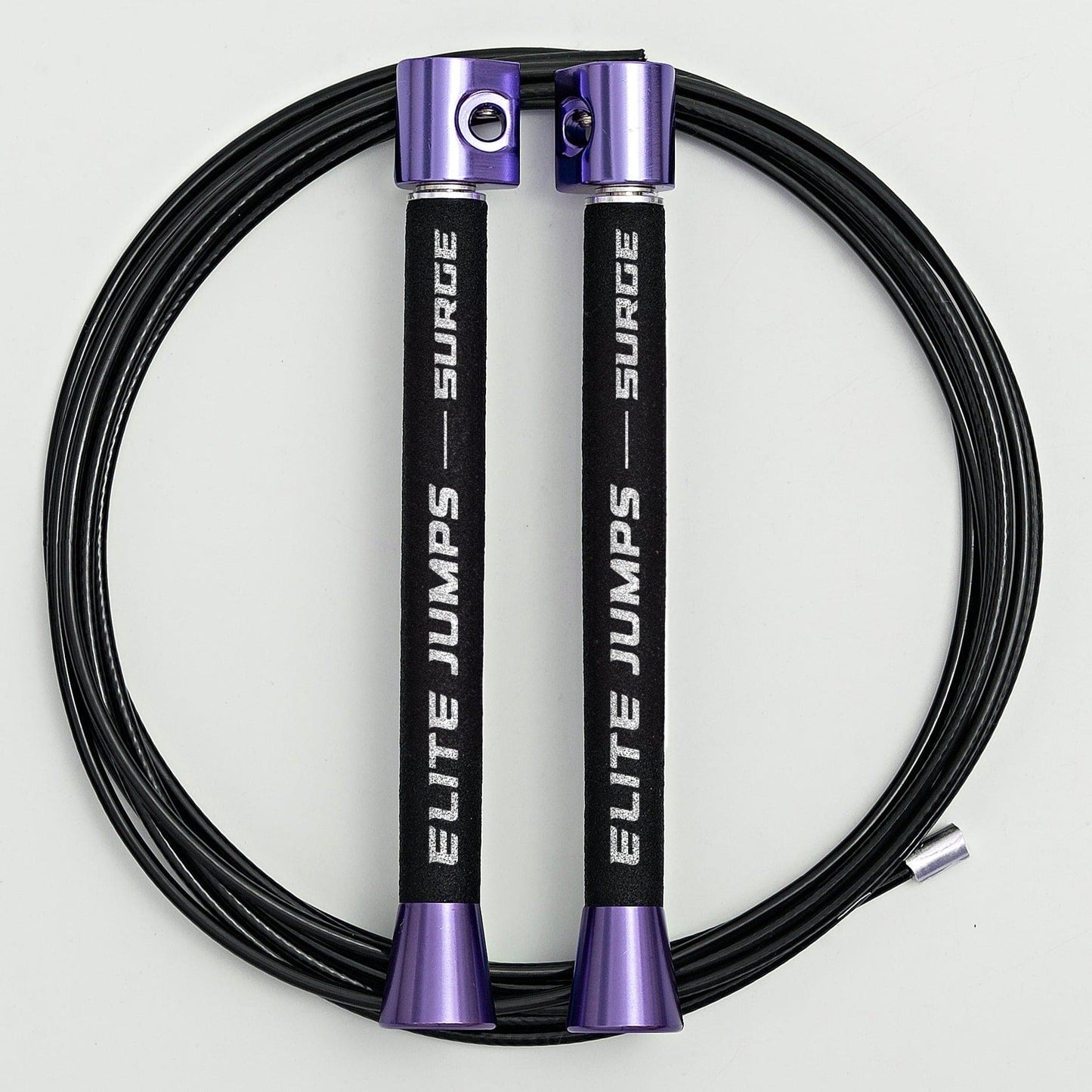 Surge® 3.0 - Speed Jump Rope - Elite Jumps Elite Jumps