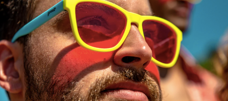 OG - Pineapple Painkillers - goodr - The Track and Field Store