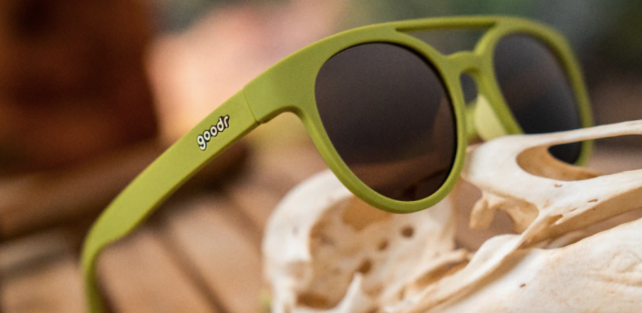 PHG - Fossil Finding Focals - goodr - The Track and Field Store