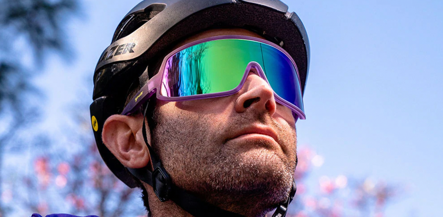 Wrap G - Look Ma, No Hands! - goodr - The Track and Field Store