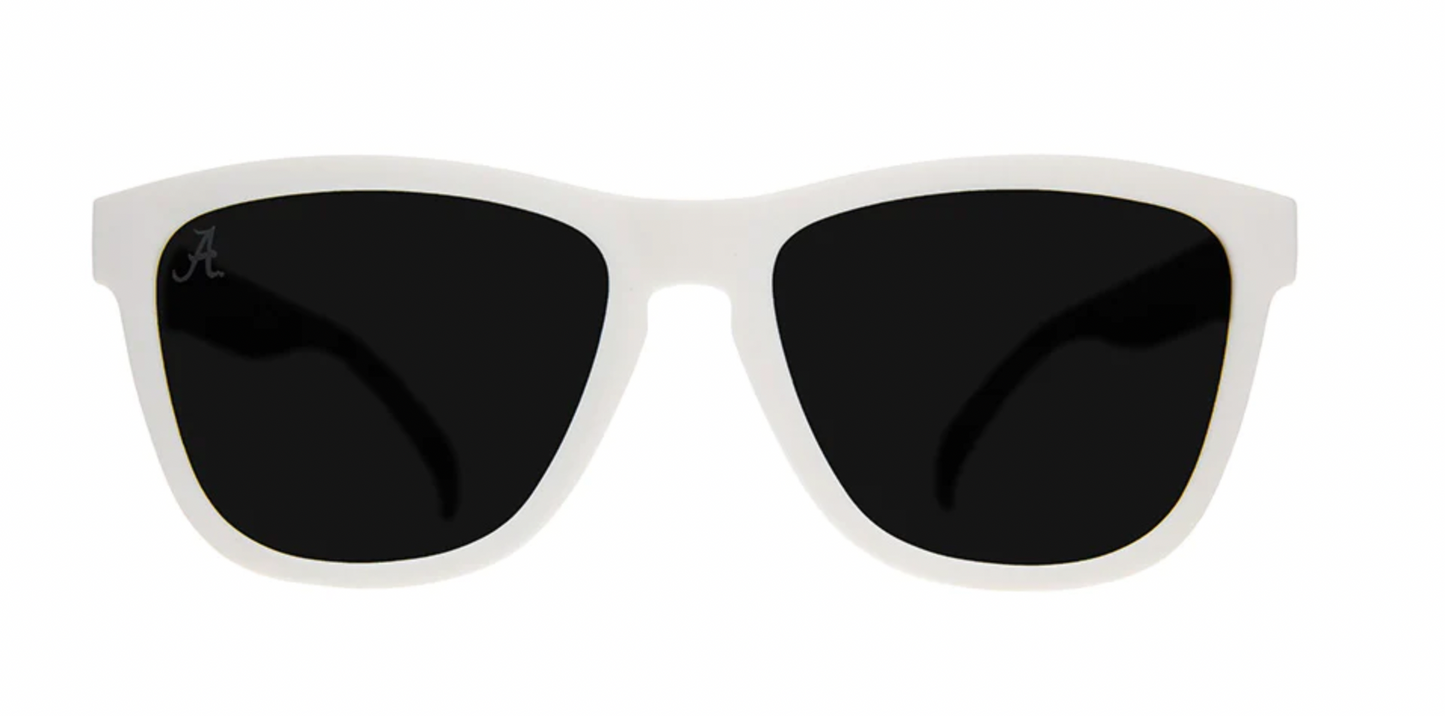 OG - Roll Tide Ray Blockers - goodr - The Track and Field Store
