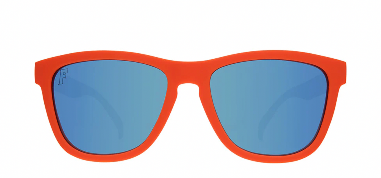 OG - Gators Chomp Goggles - goodr - The Track and Field Store