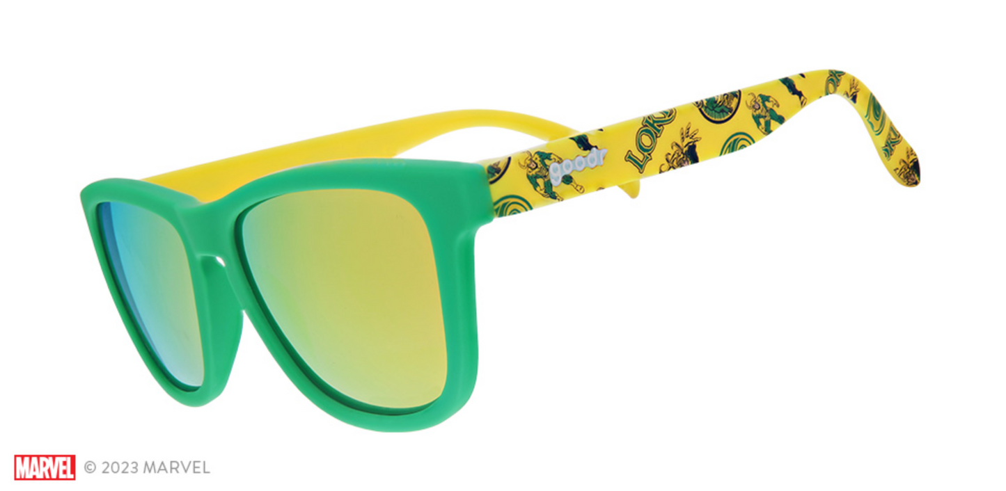 OG - Marvel Mischief Makers - goodr - The Track and Field Store