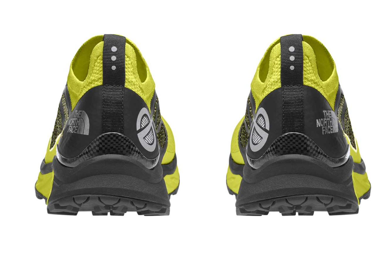 Men's Flight VECTIV - Sulphur Black - THE NORTH FACE - The Track and Field Store