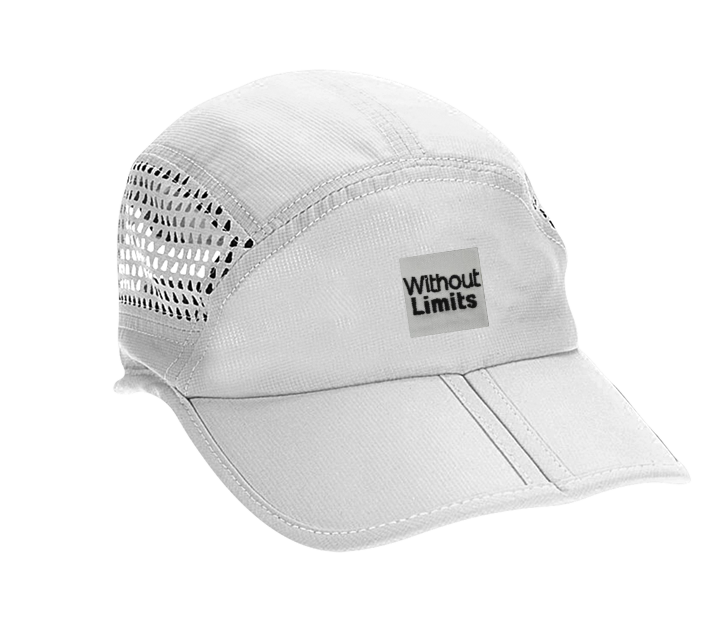 Foldable Bill Performance Cap - Without Limits