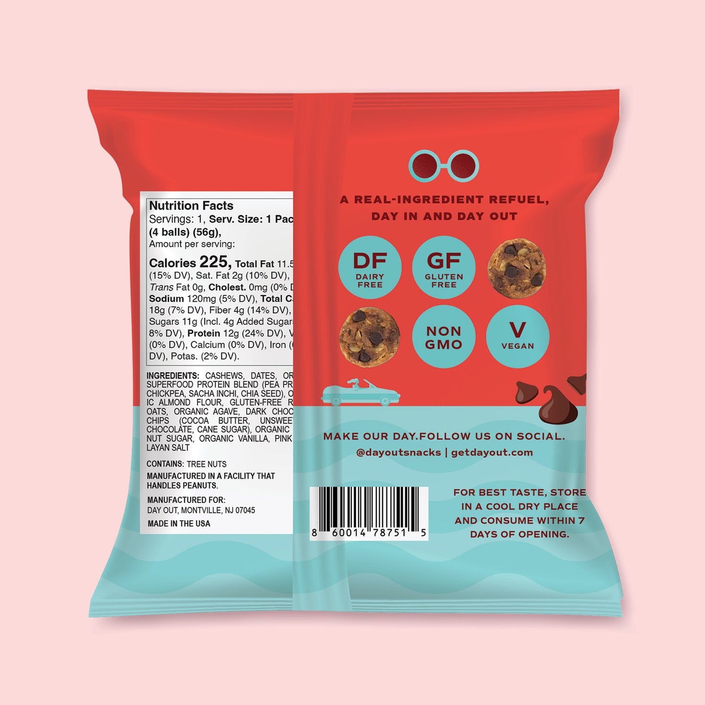 Cookie Dough (Single-Serve)