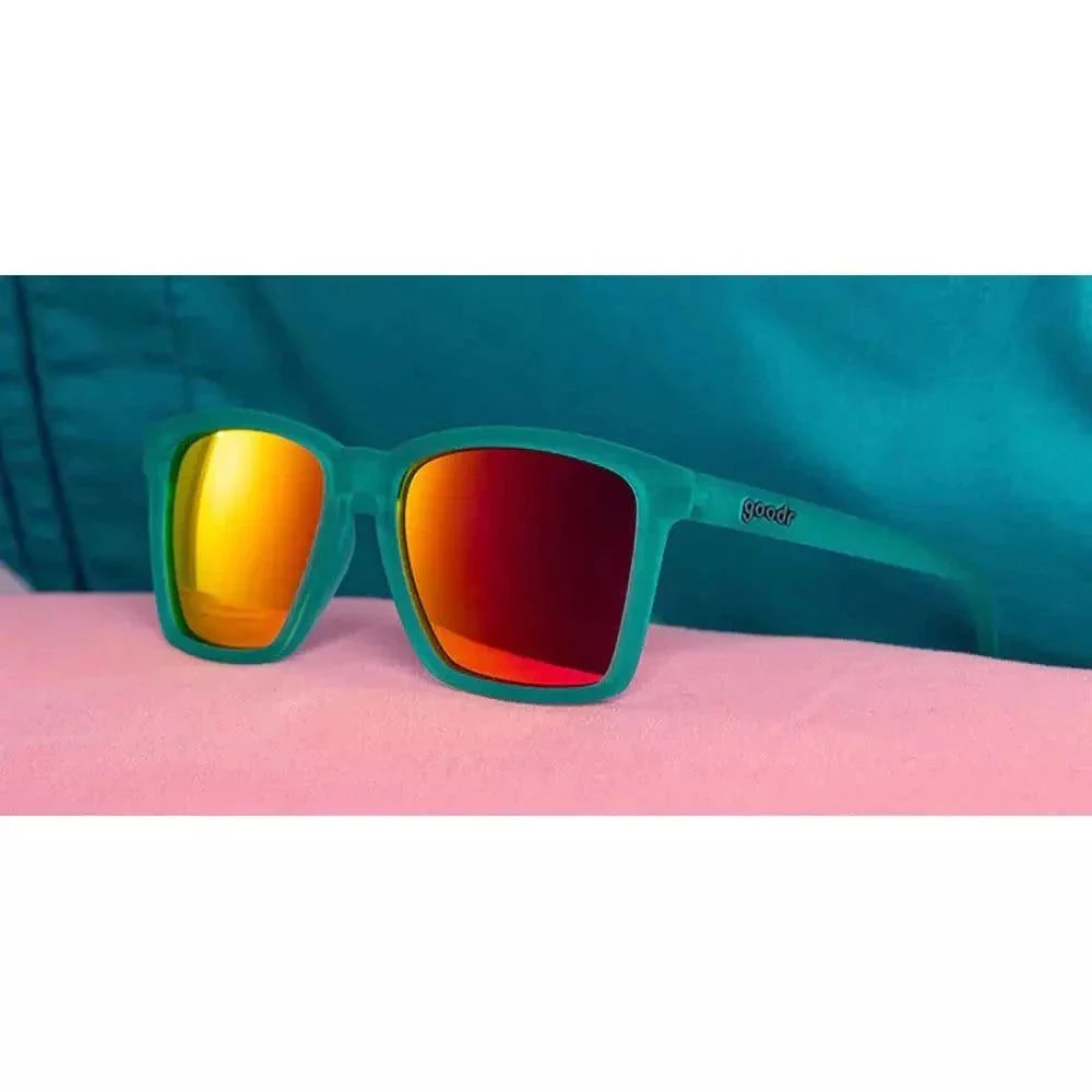 "Short With Benefits” LFG Polarized Sunglasses - goodr