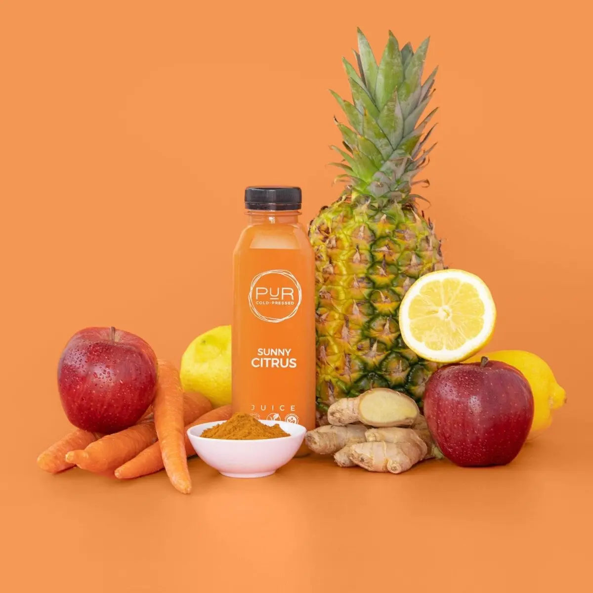 Signature Juice Cleanse - PUR