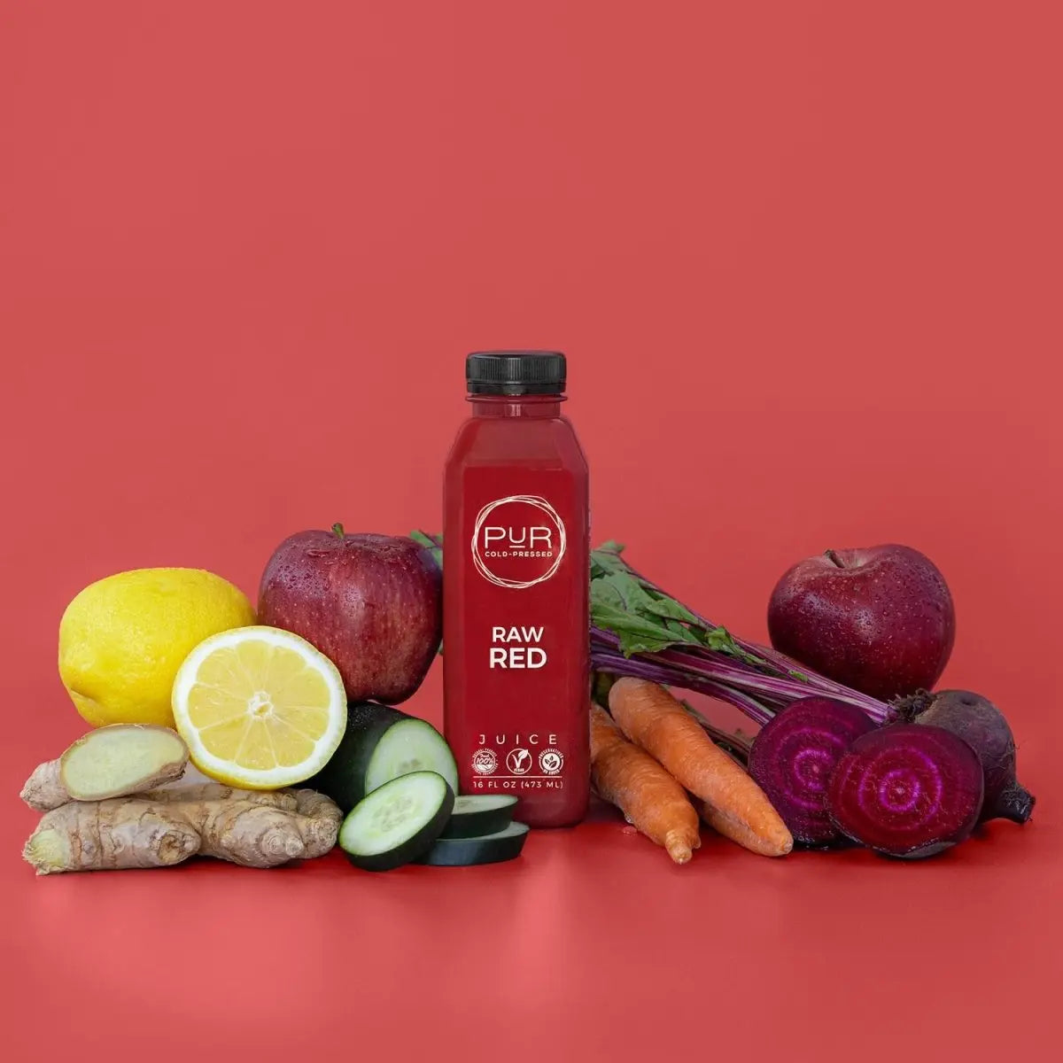 Signature Juice Cleanse - PUR