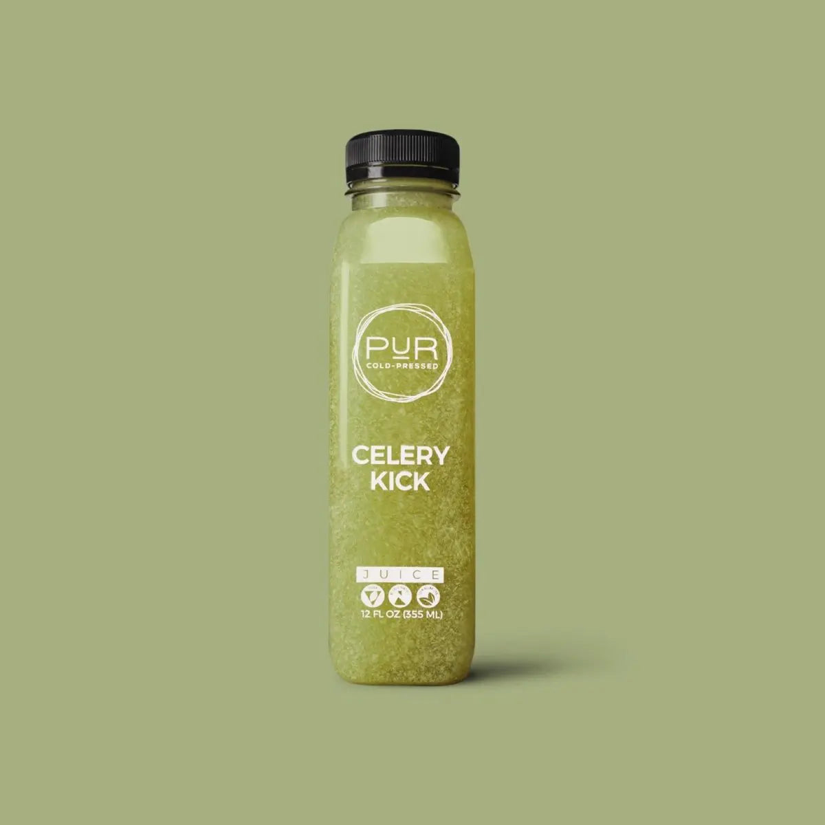 Signature Juice Cleanse - PUR - The Track and Field Store