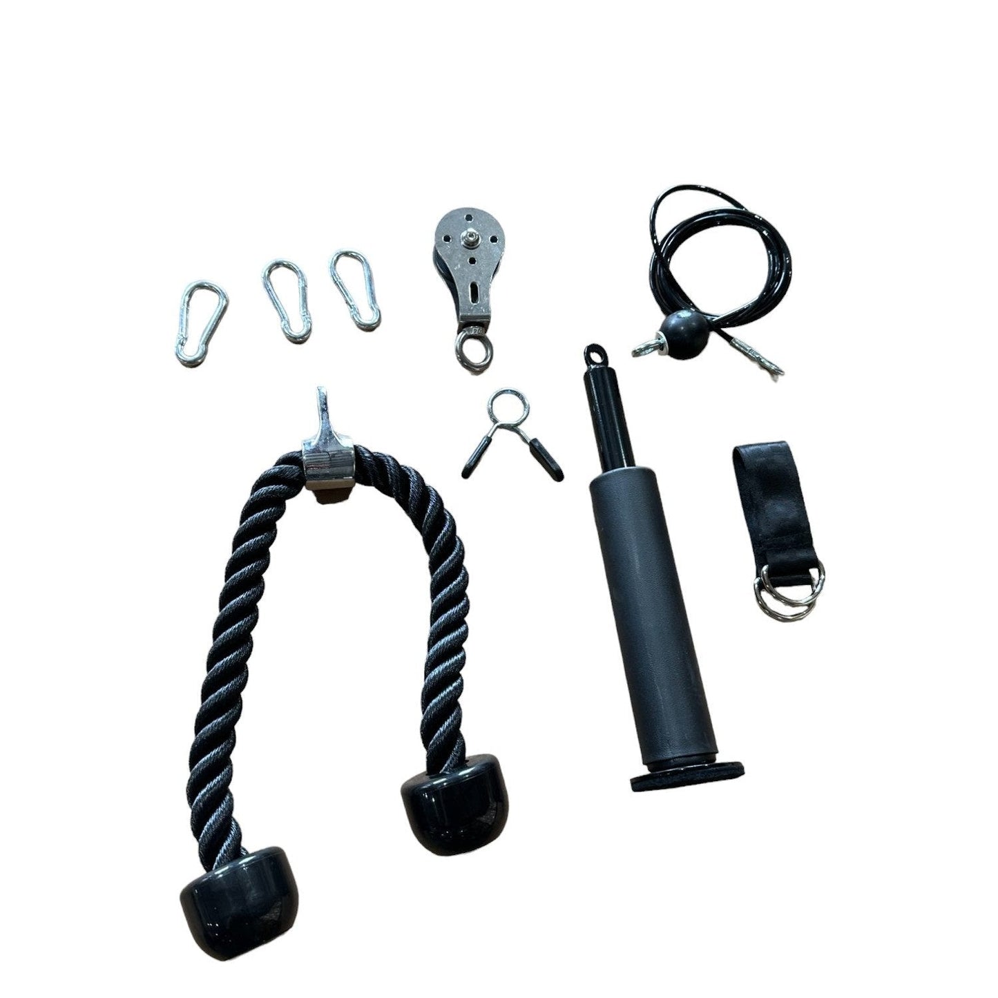 Cable Pulley System - Homegrown Lifting - The Track and Field Store