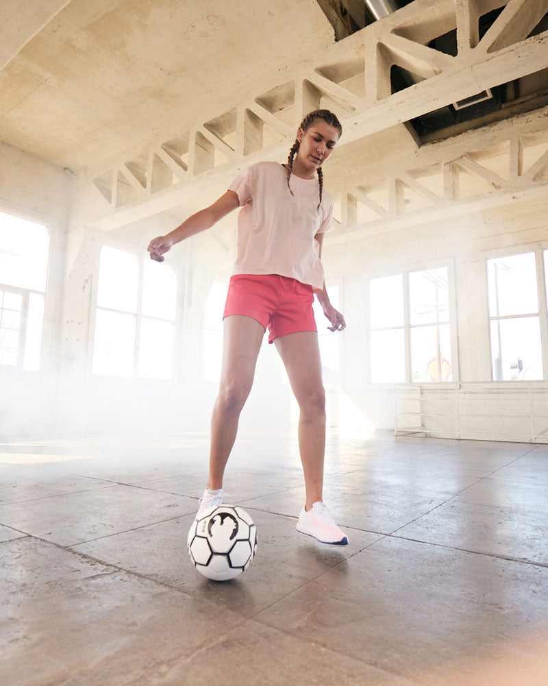 G5 Advance 4.5" Knit Short Goal Five