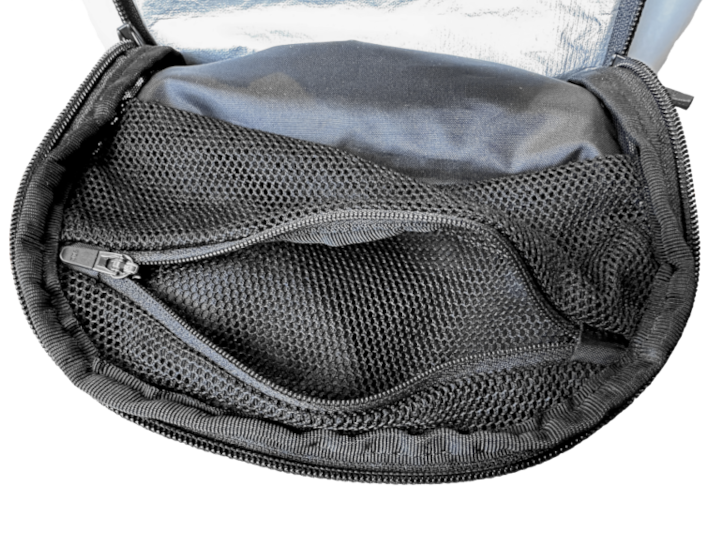 FITLY Sub180 - Adventure Running Pack - Edgy Black - The Track and Field Store