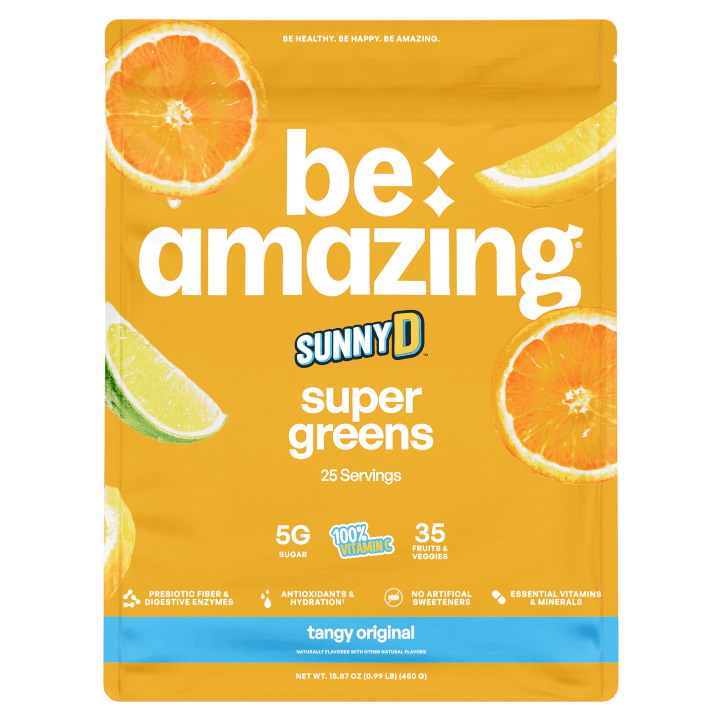 Super Greens - Beam