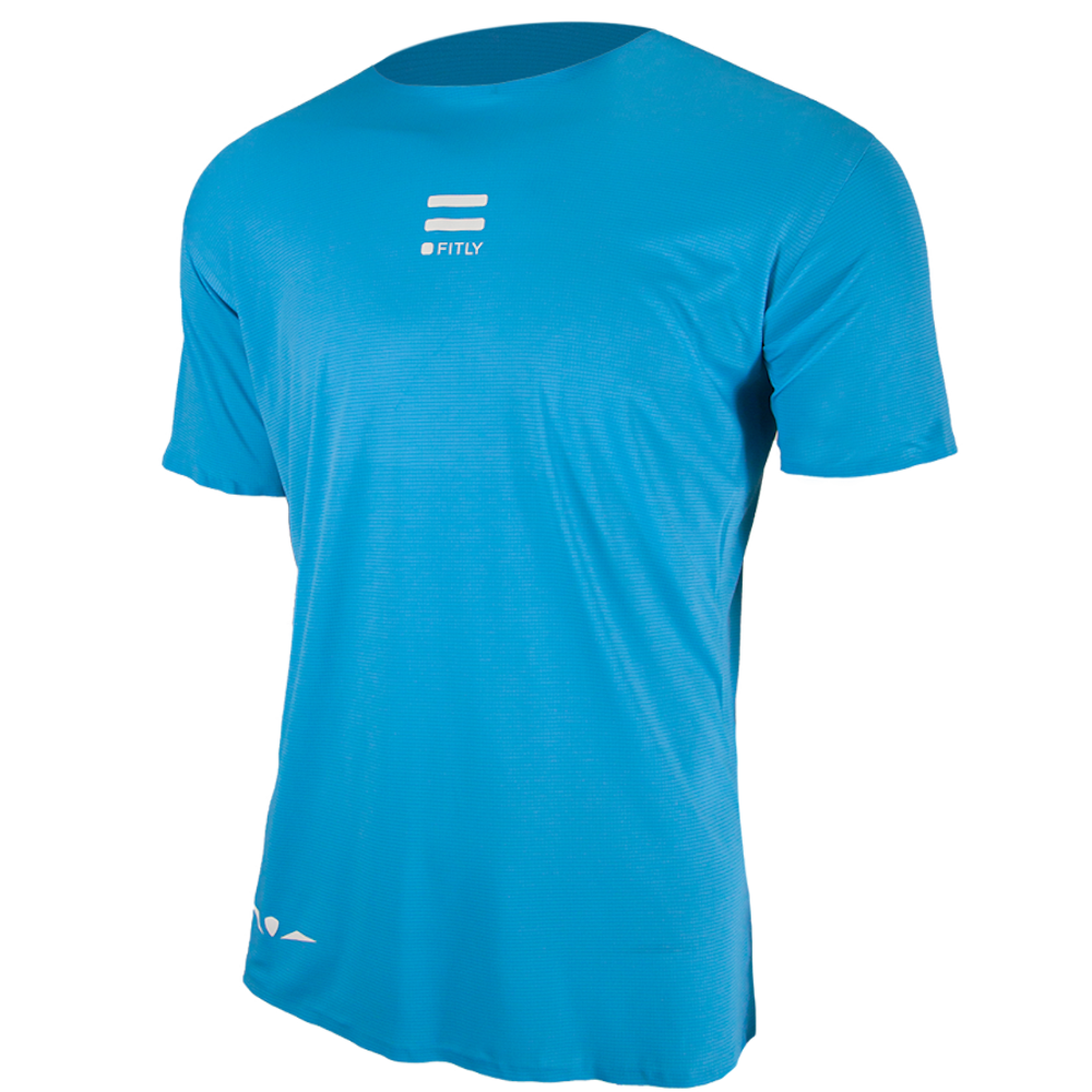 FITLY Ultralight Running Shirt for Men - The Track and Field Store