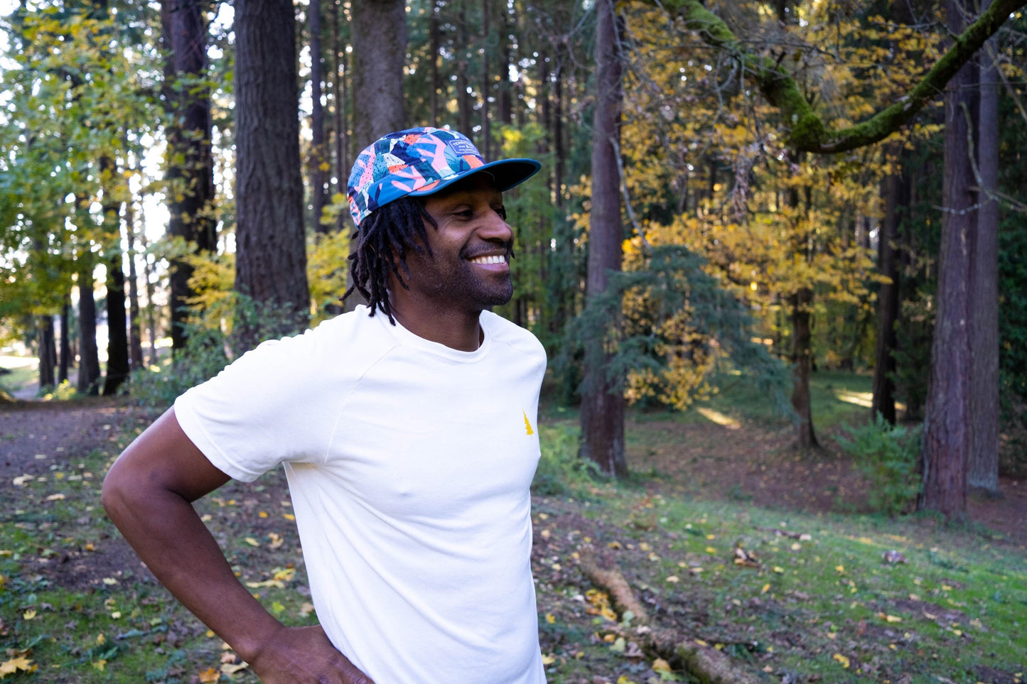 Long Haul Cap - Rainforest | Pre-Order Ships early July - Territory Run Co. - The Track and Field Store