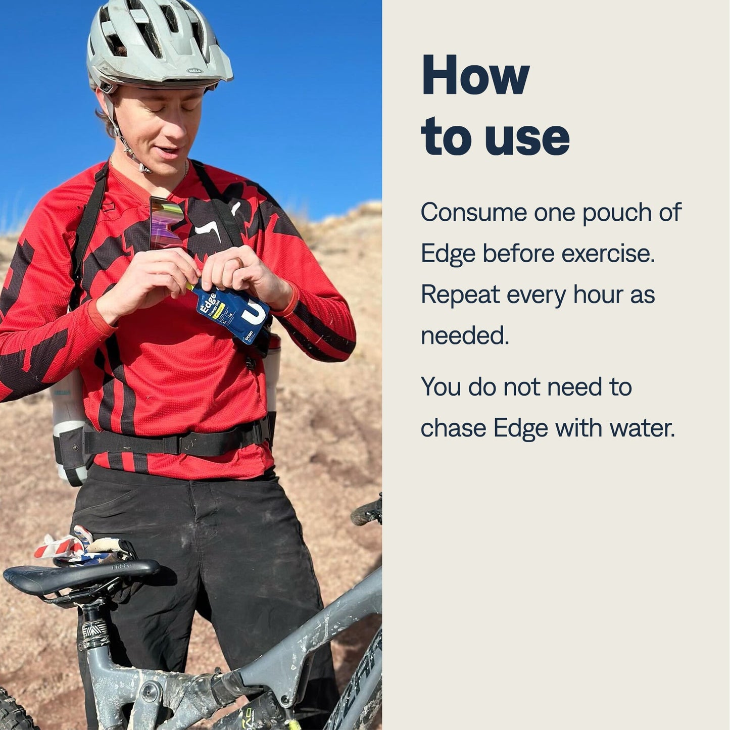 Chocolate Edge - UCAN - The Track and Field Store