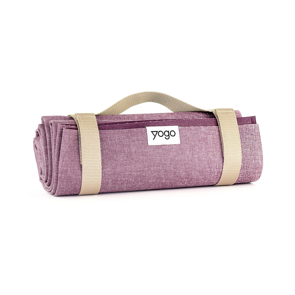 Ultralight 4.0 Folding Travel Yoga Mat - Yogo - The Track and Field Store