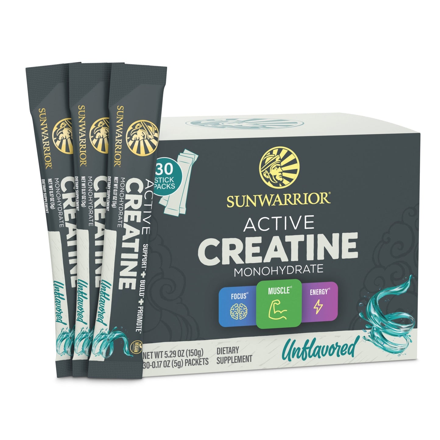 Active Creatine - SUNWARRIOR Sunwarrior
