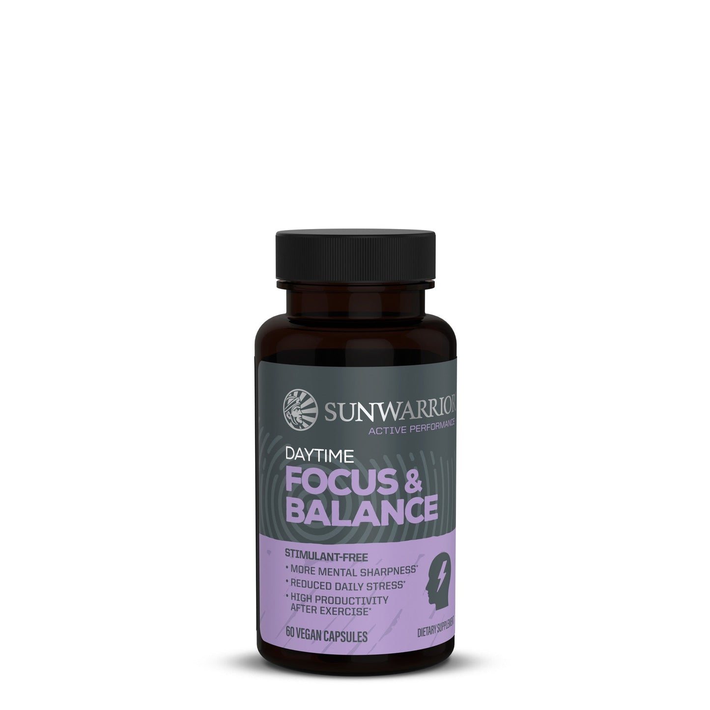 Active Focus and Balance Capsules - SUNWARRIOR