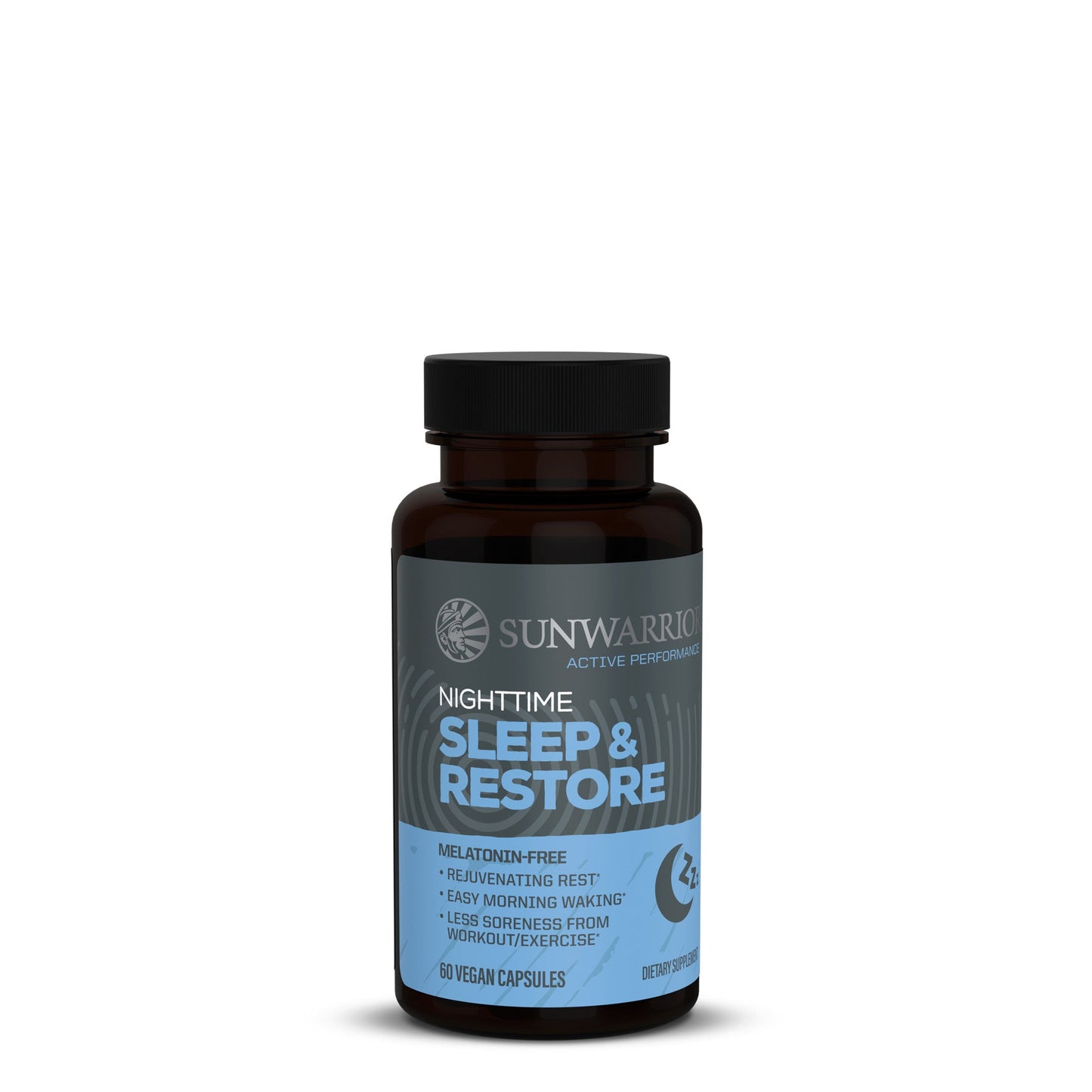 Active Sleep and Restore Capsules - SUNWARRIOR