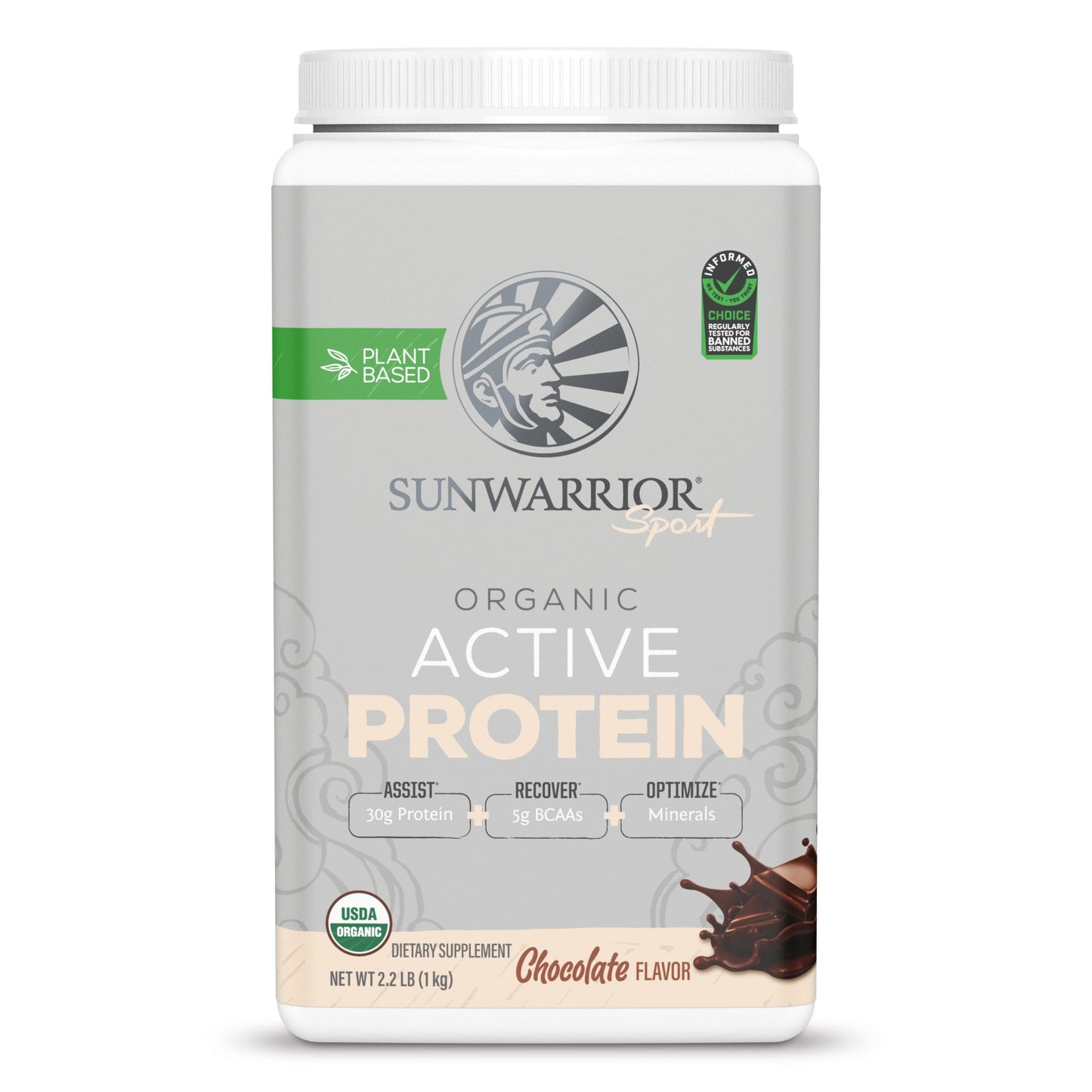 Active Protein - SUNWARRIOR Sunwarrior