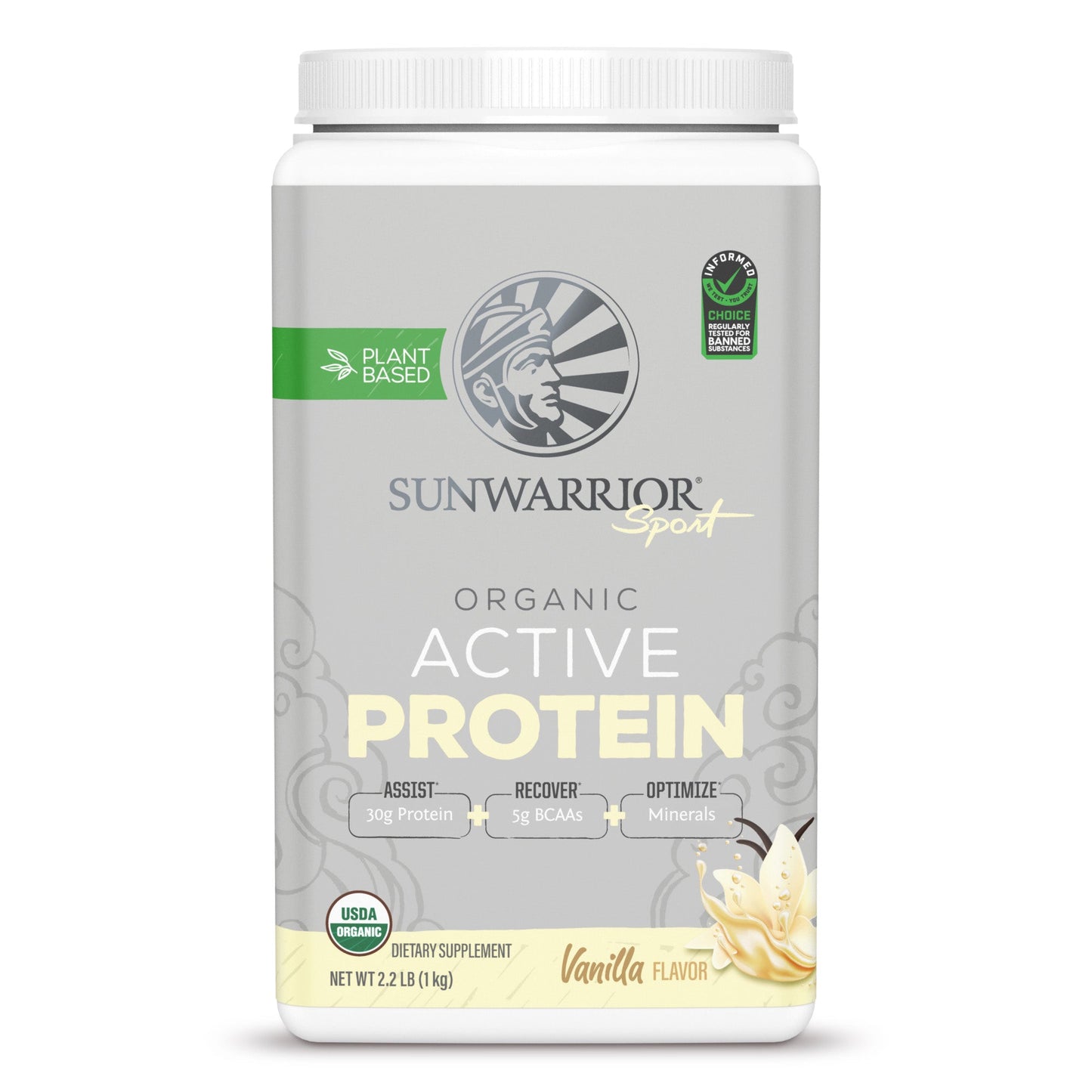 Active Protein - SUNWARRIOR Sunwarrior