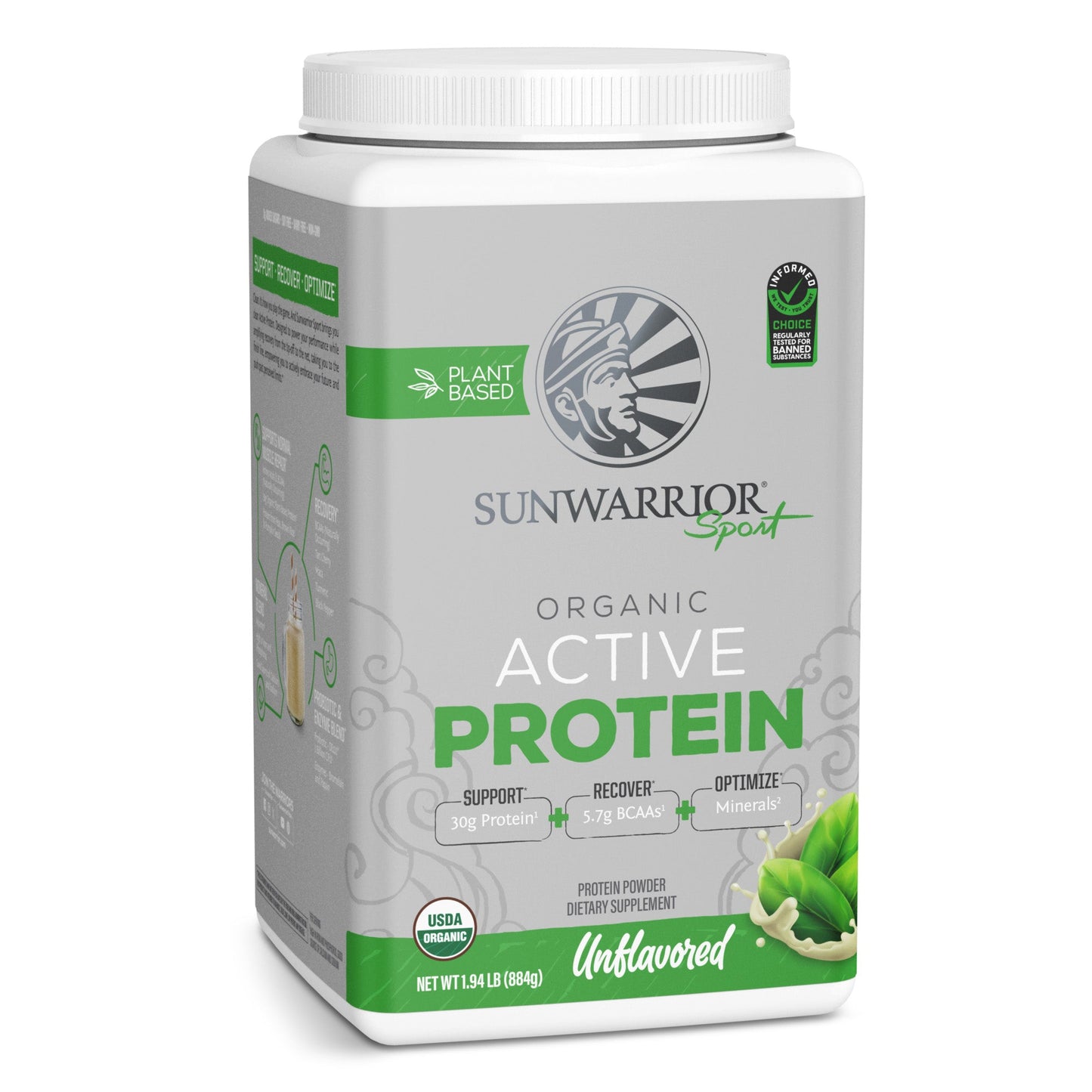 Active Protein - SUNWARRIOR