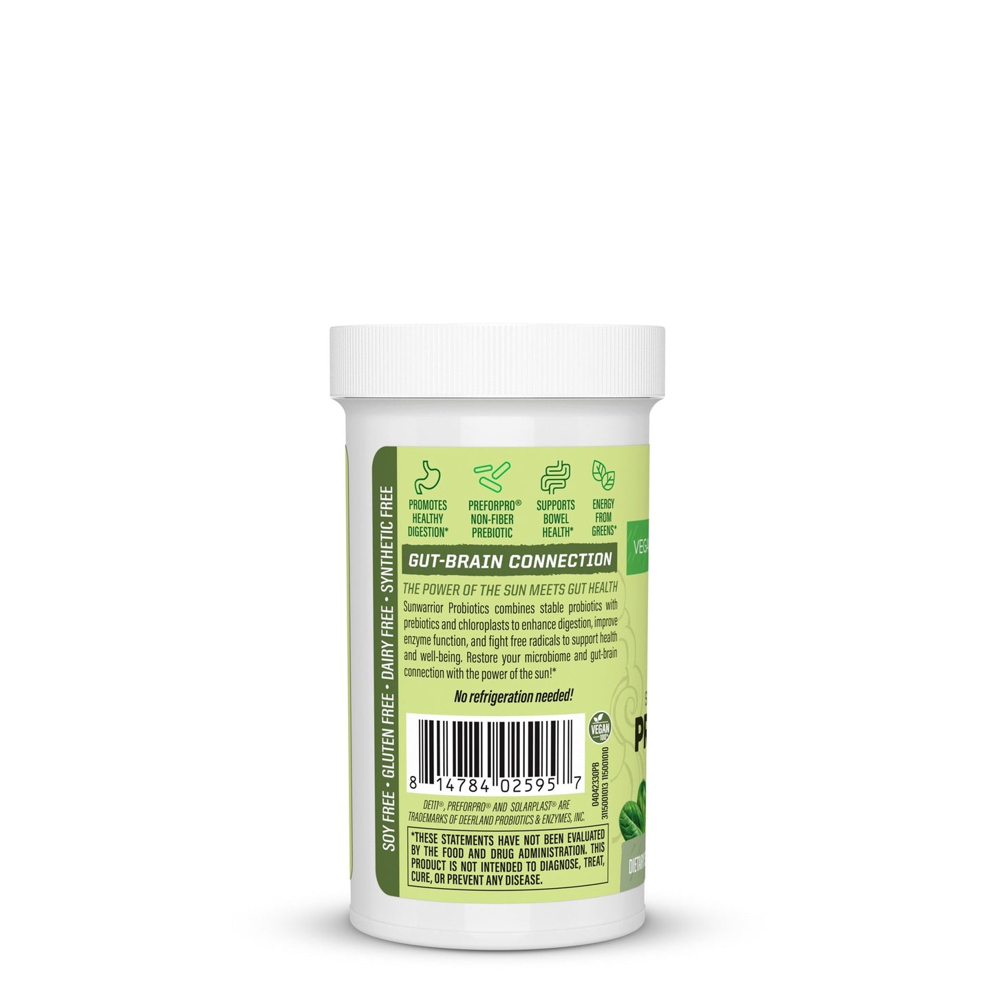 Probiotic - SUNWARRIOR Sunwarrior